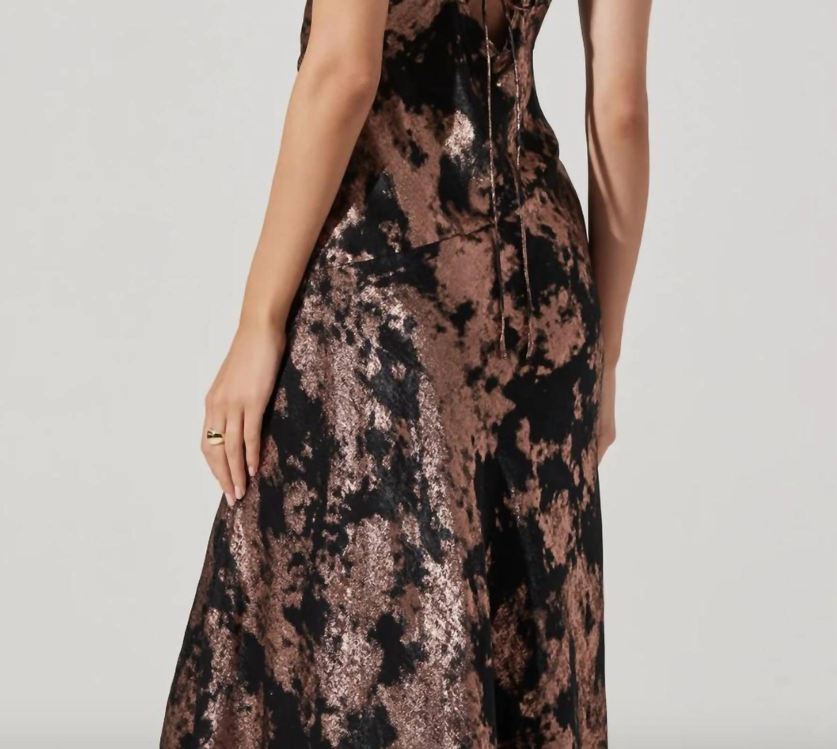 Astr - Gaia Dress