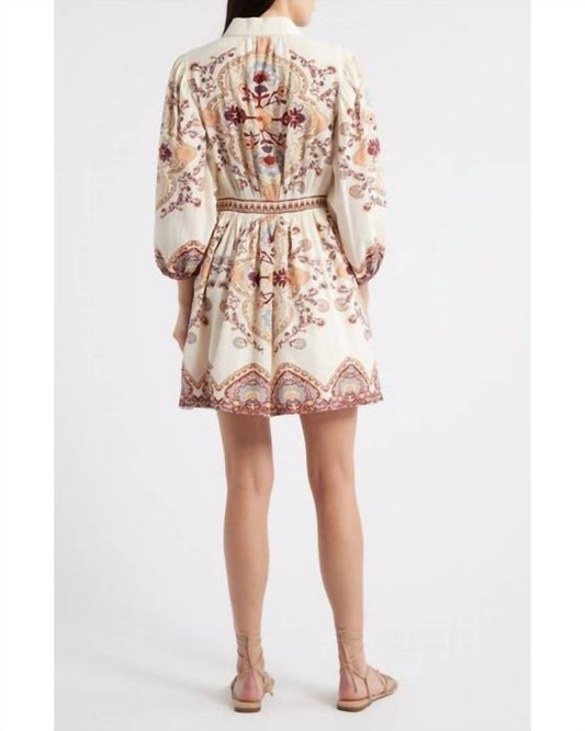 Cleobella - Women's Leigh Mini Dress