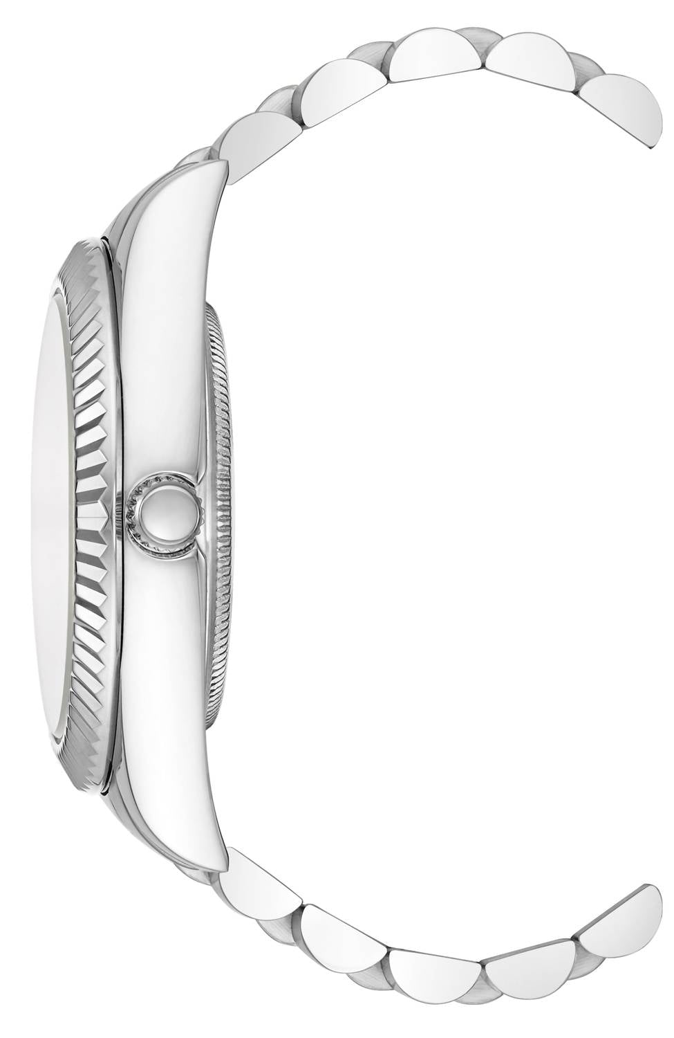 Rachie Shnay - Women's The Monaco Midnight Jumbo Watch