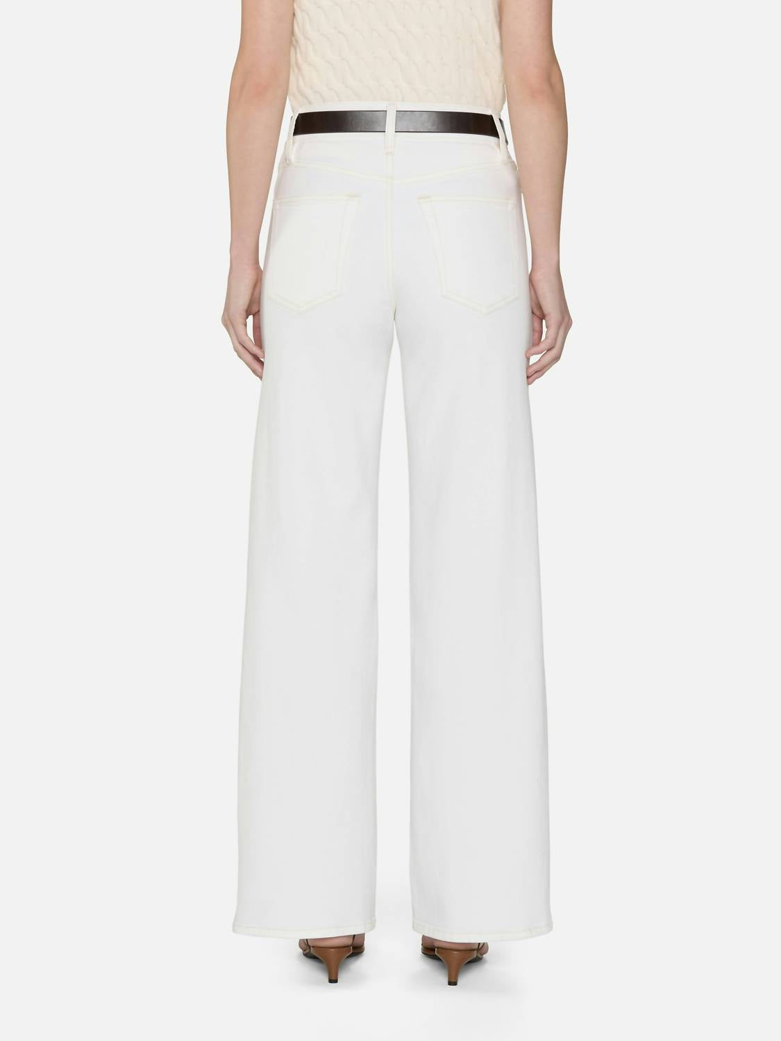 Frame - Le Slim Palazzo Jean