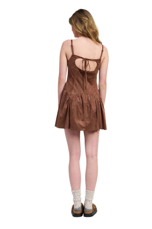 Jacquie The Label - Cordelia Mini Dress