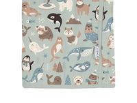Kickee - Swaddle Perfect Blanket