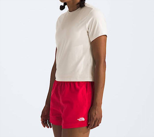 The North Face - Sky Short Sleeve Top