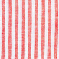 Eight X - Stanford Stripe Frog Linen Shirt