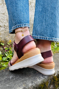 Btu By Bertuchi - Women's Harlow Sandal