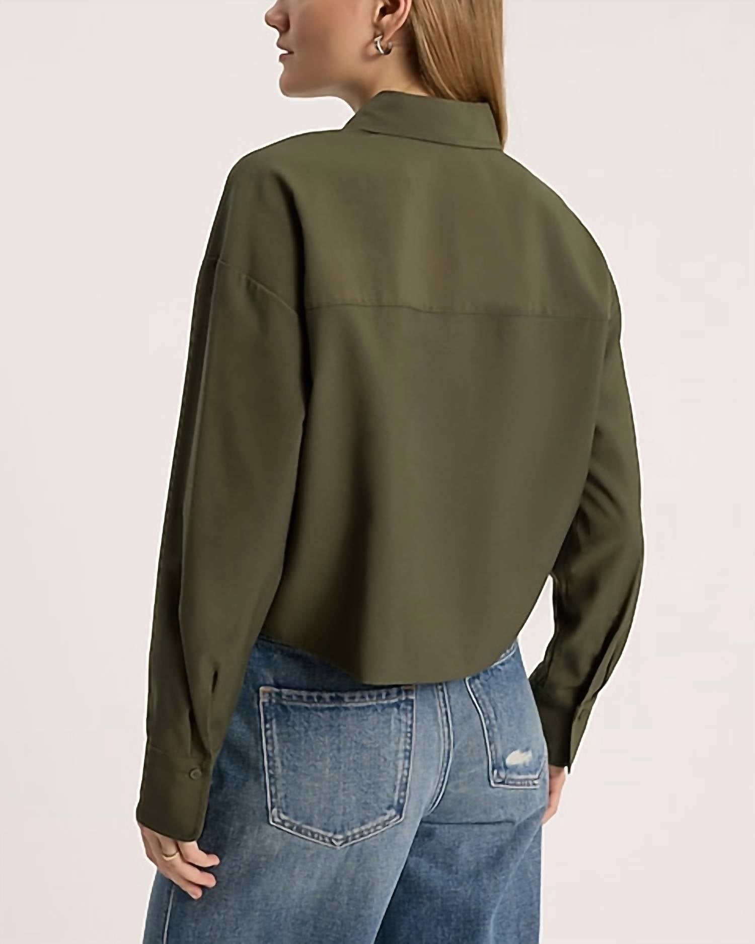 Gilner Farrar - Madilyn Top