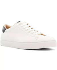 Brooks Brothers - Men's Douglass Leather Lace Up Sneakers