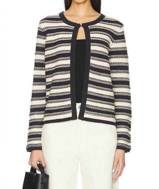 Rails - Nelly Striped Cardigan