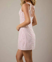 Le Lis - Boat Neck Sleeveless Dress