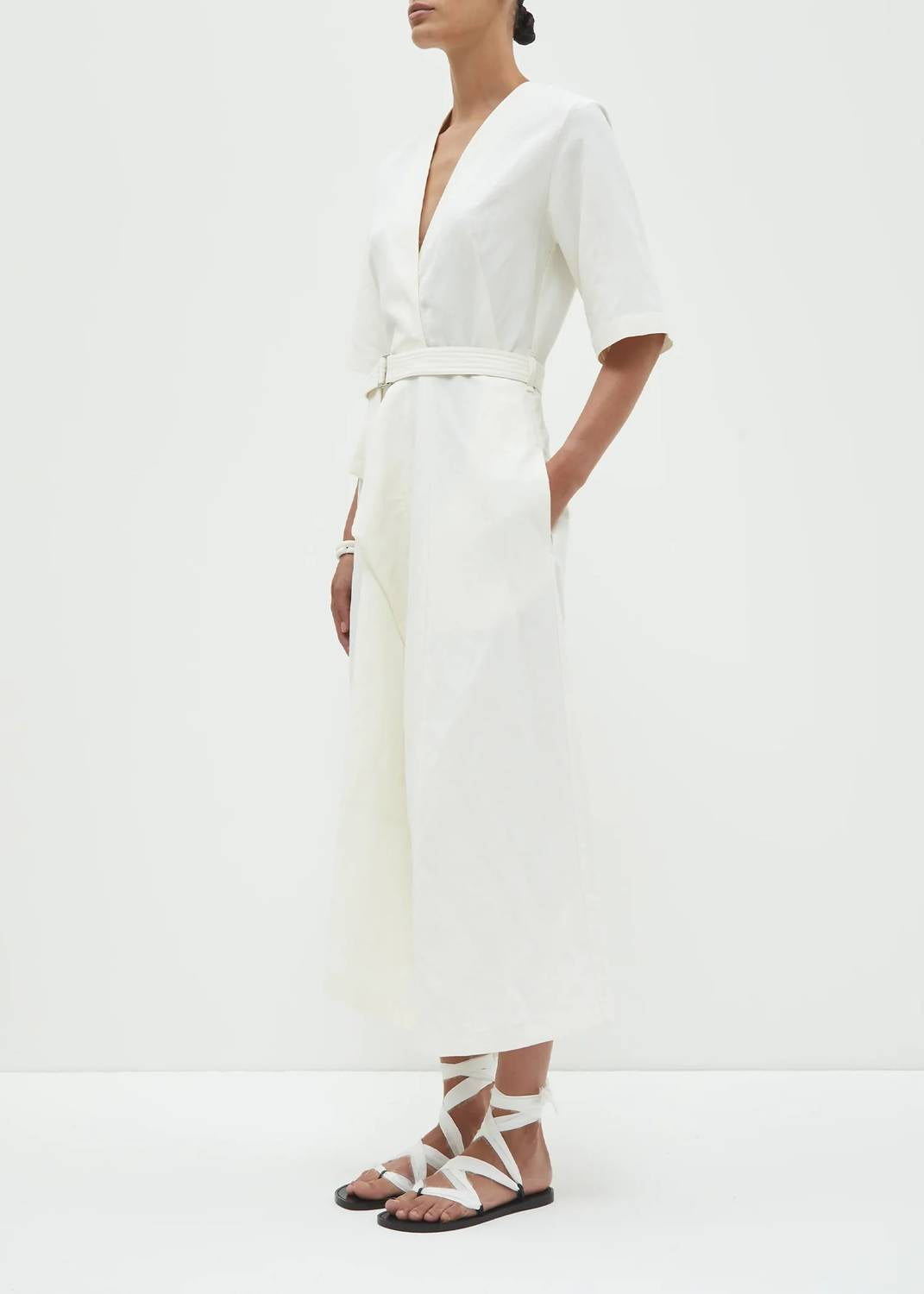 Christian Wijnants - Daeva Midi Dress