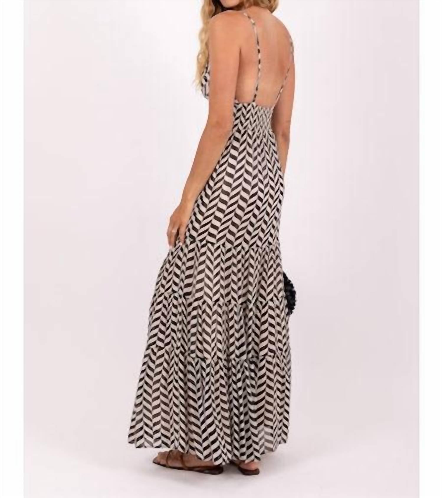 Sundress - Ditta Maxi Dress