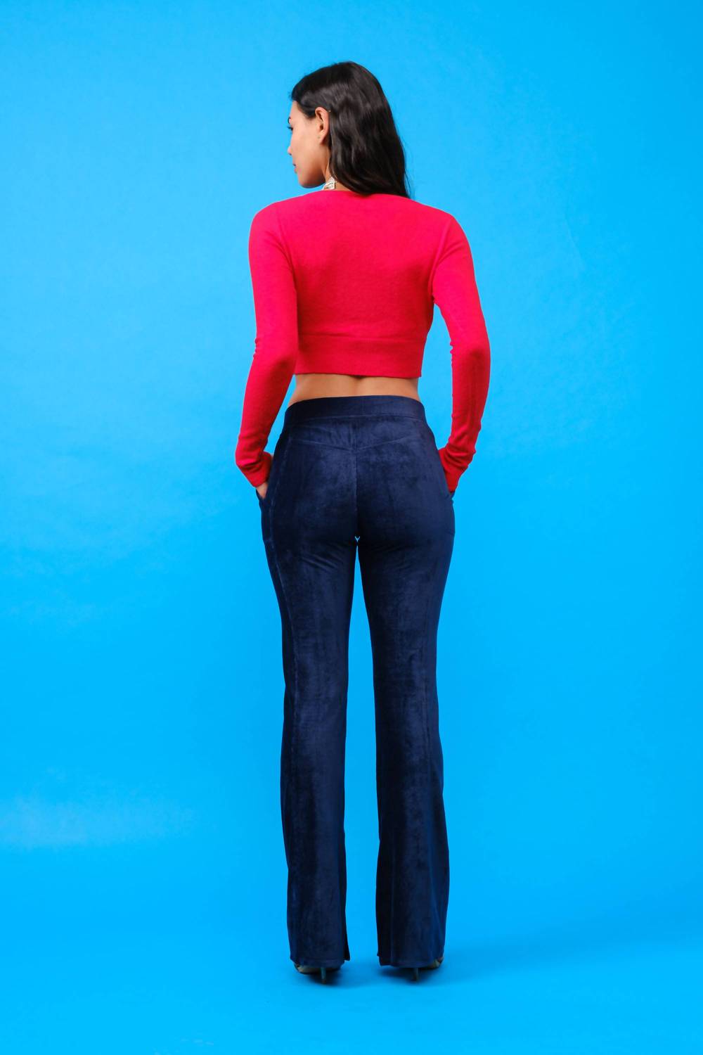 Signature8 - Corduroy Flare Pants