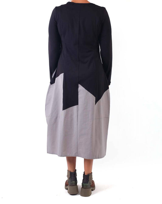 Luukaa - Crest Long Dress