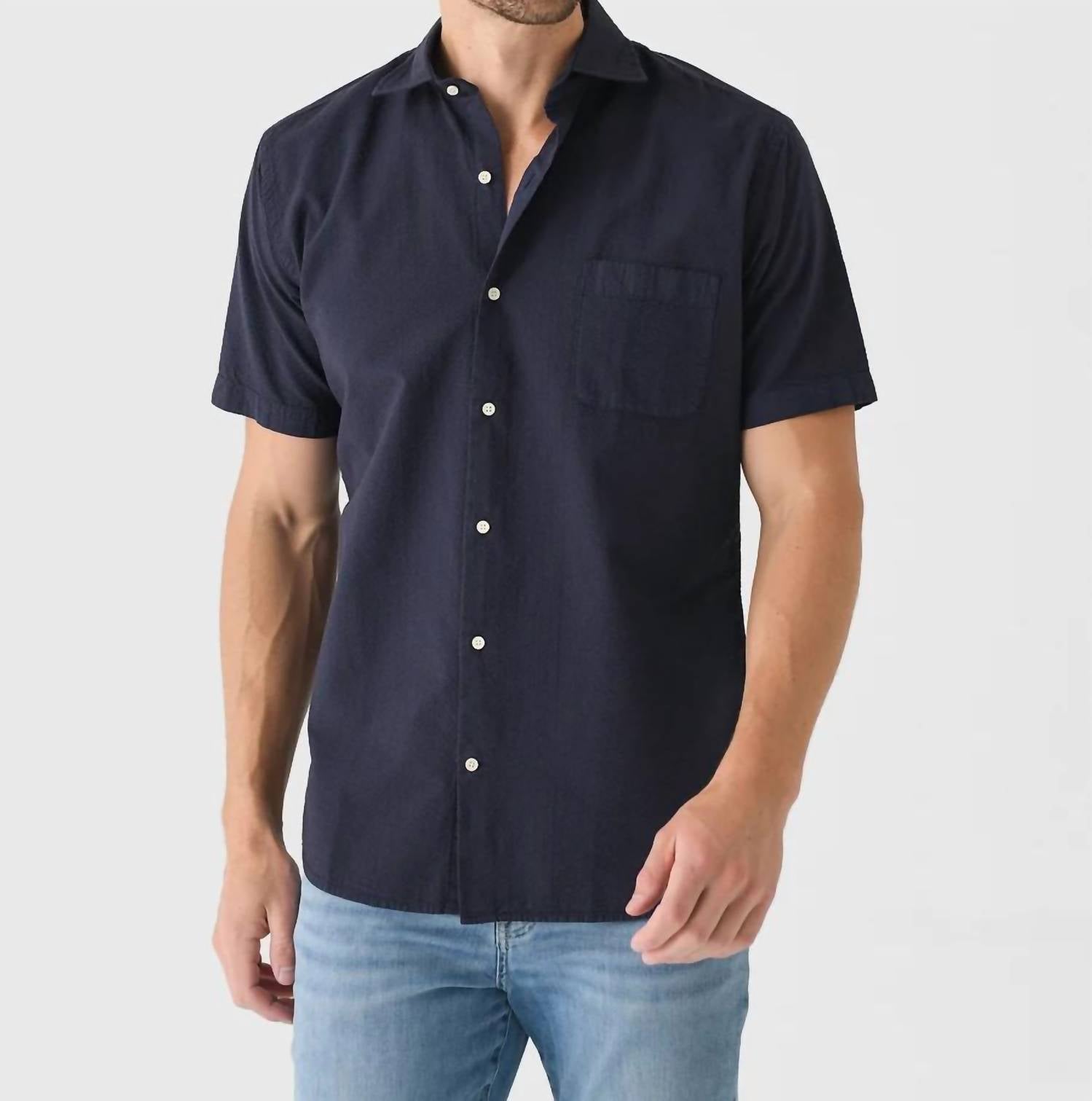 Peter Millar - Seaward Cotton Sport Shirt