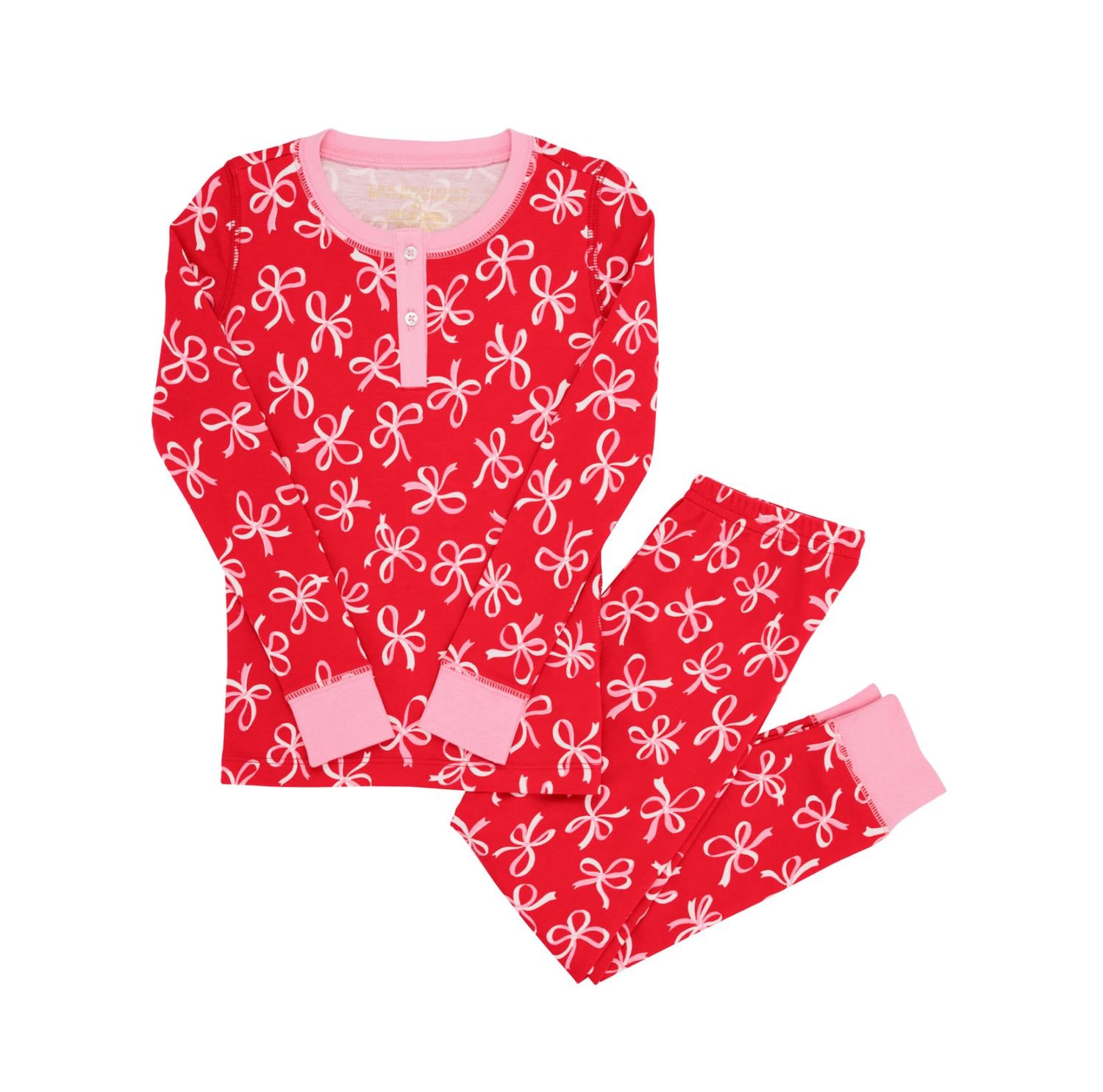 The Beaufort Bonnet Company - Girl's Sara Jane's Sweet Dream Set
