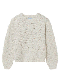 Mayoral - Colored Dots Sweater