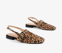 Intentionally Blank - Women's Pearl Ballet Flats