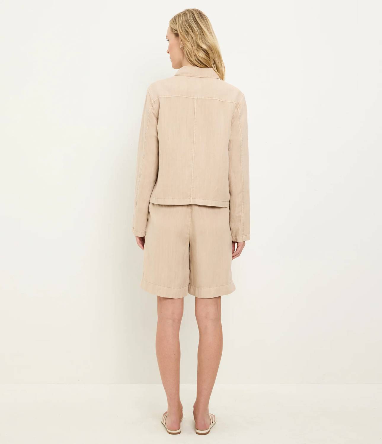 Michael Stars - Nash Linen Jacket