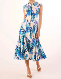 Misa Los Angeles - Charlotte Midi Dress