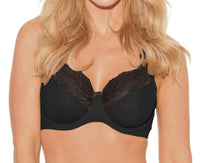 Fit Fully Yours - Serena Lace J-hook Bra