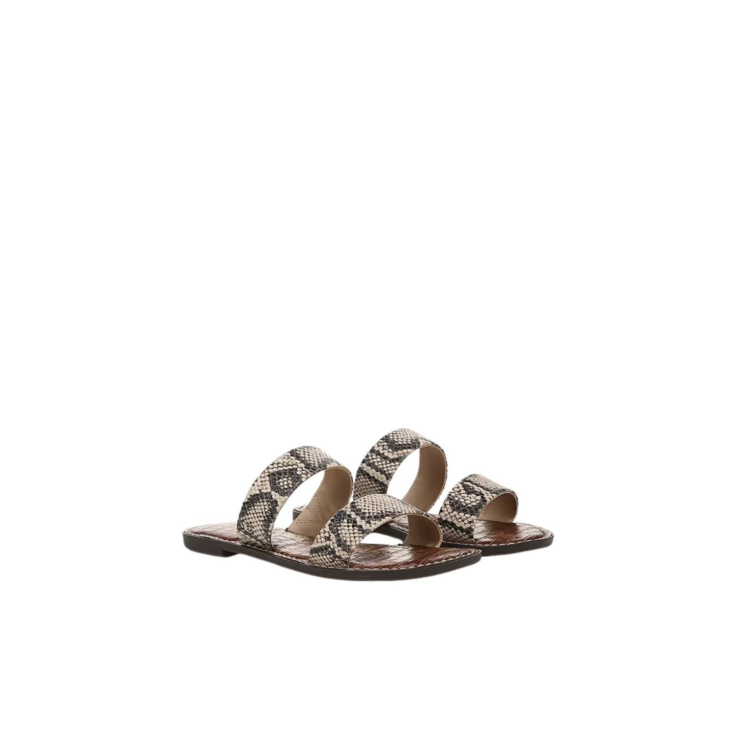 Sam Edelman - Women's Gala Double Strap Slide Sandal