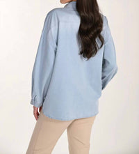 Frank Lyman - Faylina Floral Embellished Top