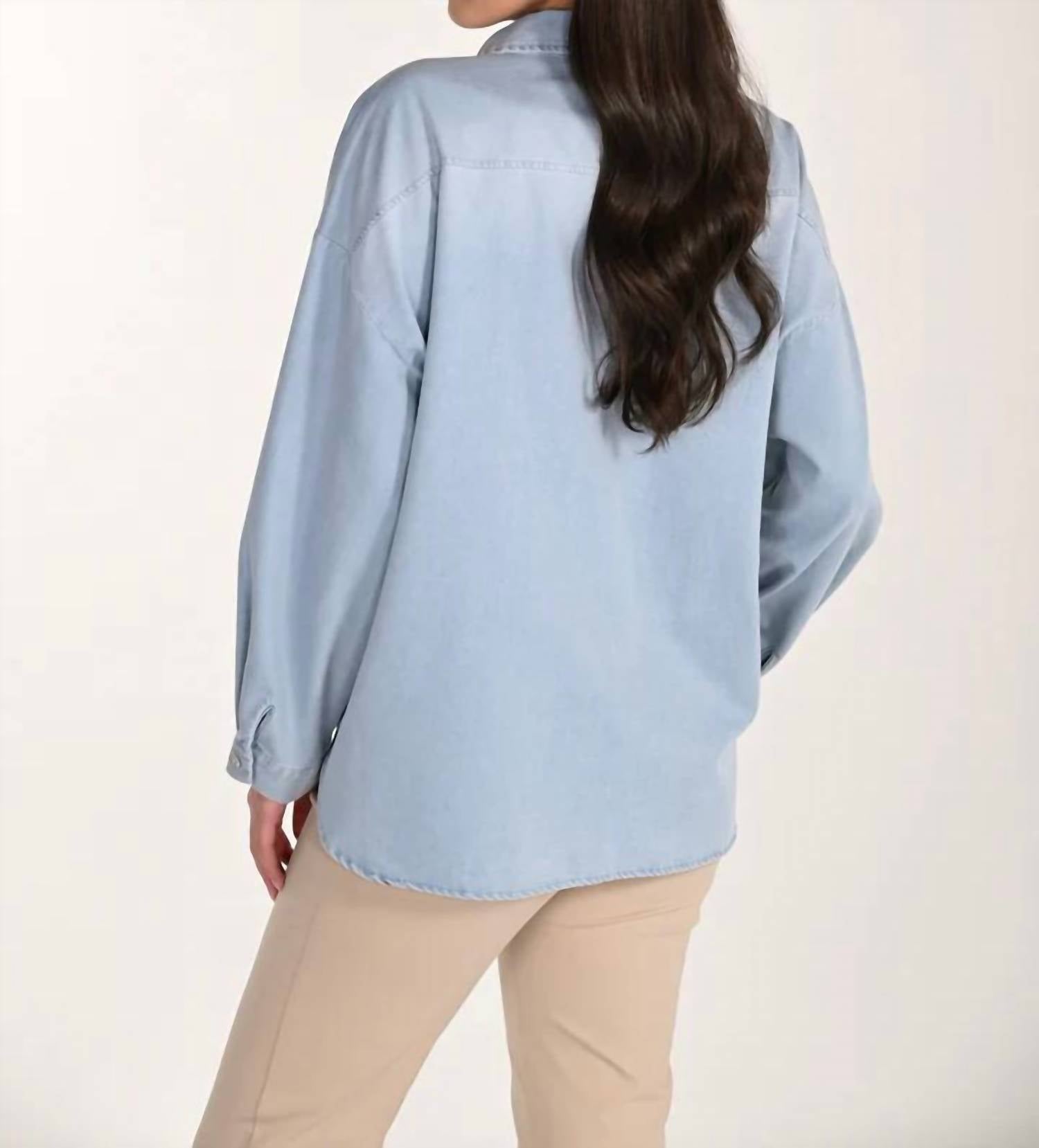 Frank Lyman - Faylina Floral Embellished Top