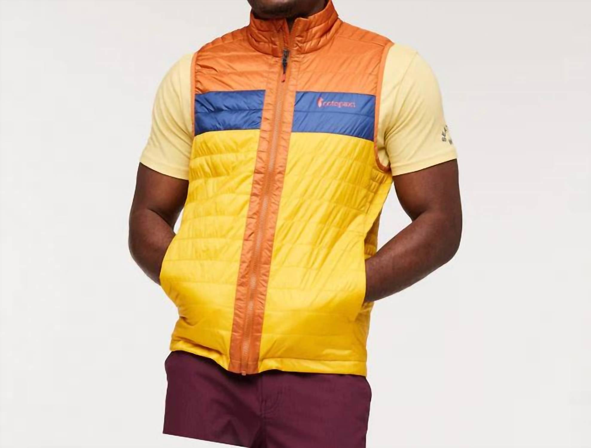 Cotopaxi - Men's Capa Insulated Vest