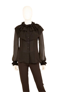 Samuel Dong - Women's Blouse