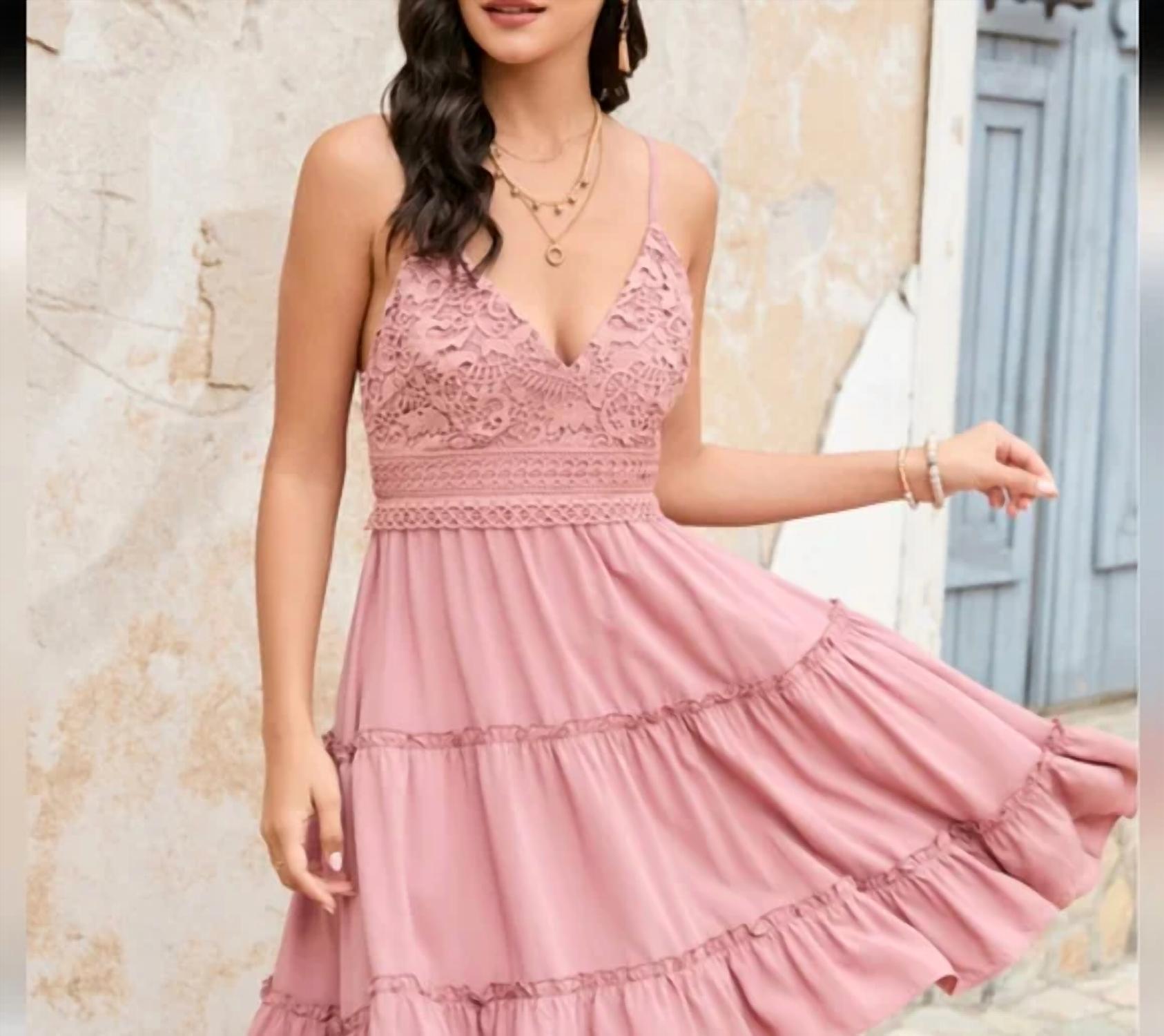 Scandal Italy - Belle Dress