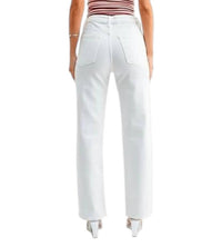 Just Panmaco Inc. - Relaxed Straight Jean