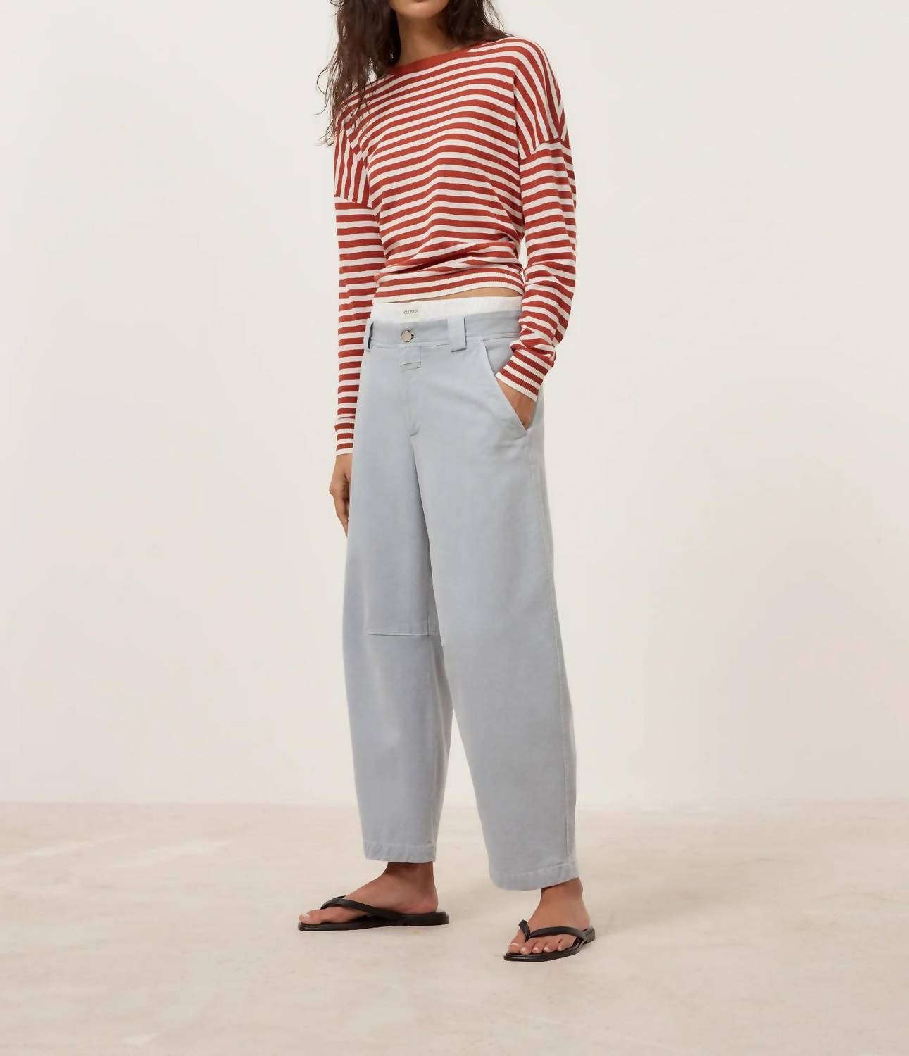 Closed - Romi Mid-rise Pants