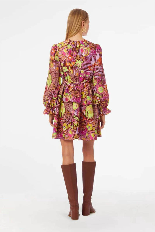 Marie Oliver - Umbra Mini Dress