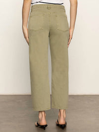 Sanctuary - District High Rise Column Ankle Jeans