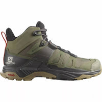 Salomon - Men's X Ultra 4 Mid Gtx Hiking Shoes