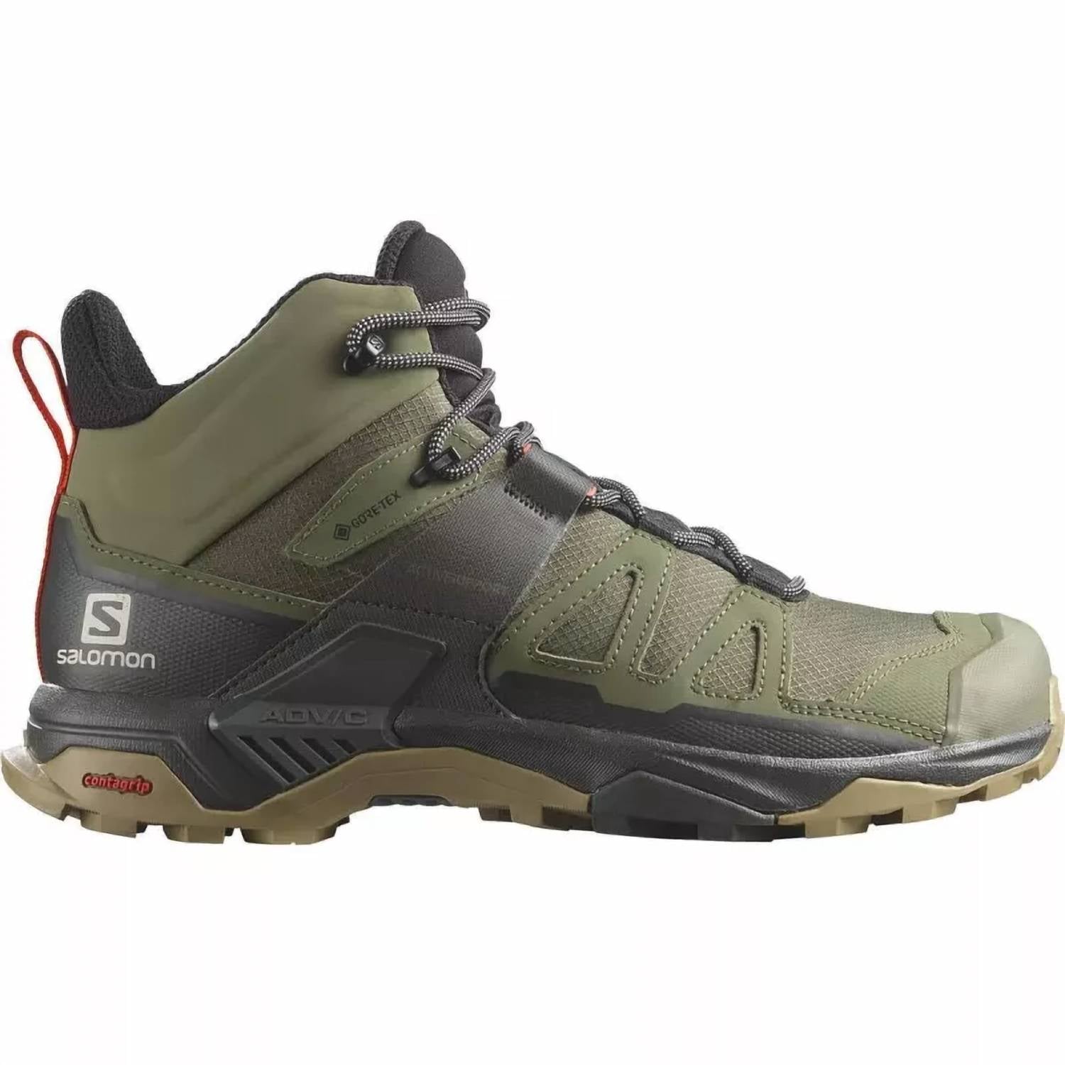 Salomon - Men's X Ultra 4 Mid Gtx Hiking Shoes