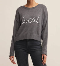 Z Supply - Sienna Local Sweater