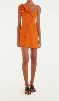 Farm Rio - Flower Mini Dress