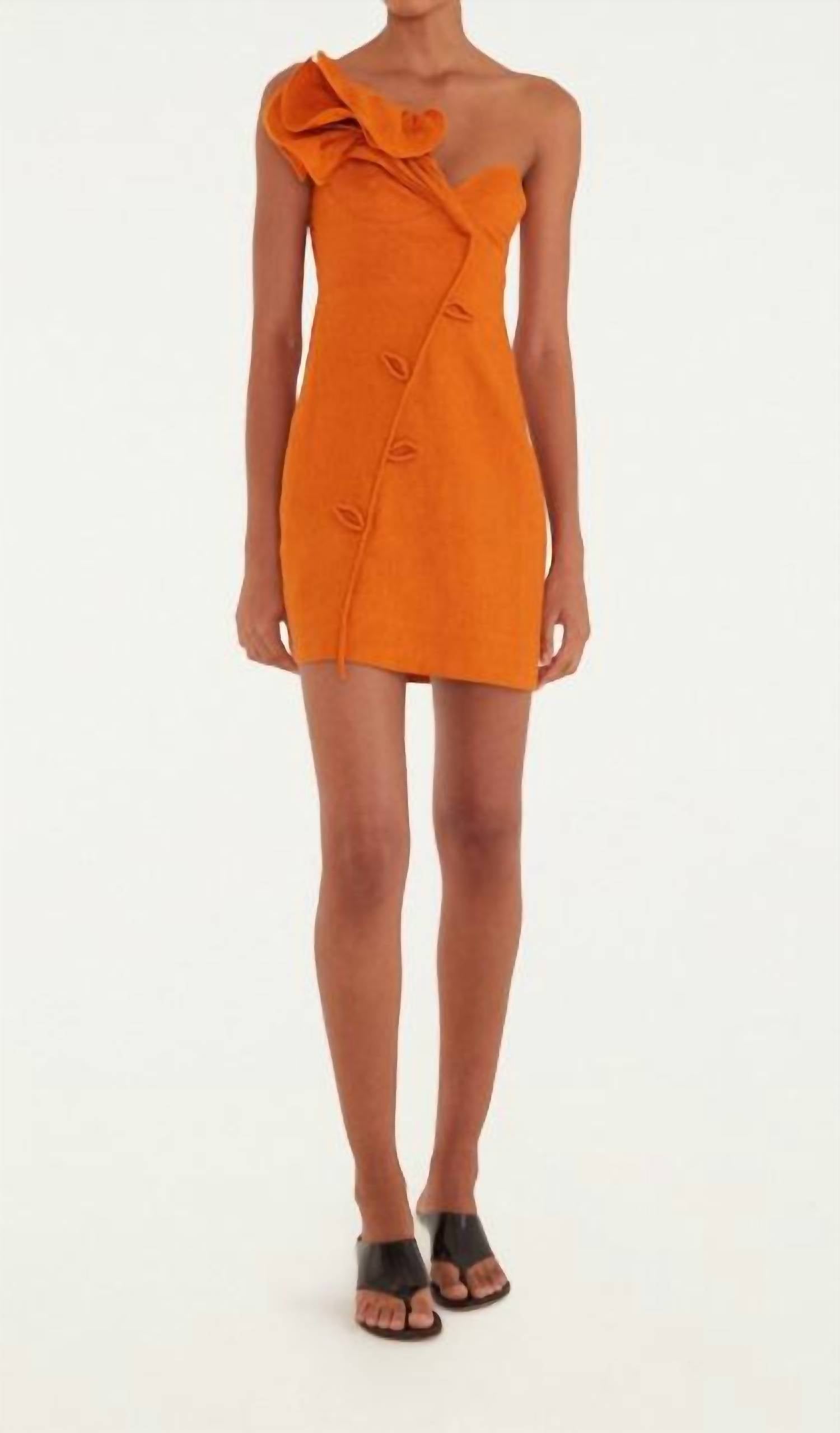 Farm Rio - Flower Mini Dress