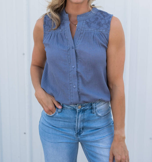 Lovestitch - Jerilyn Tank Top