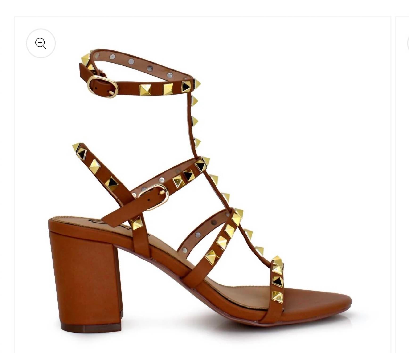 Exe - Women's Carol Heeled Sandals