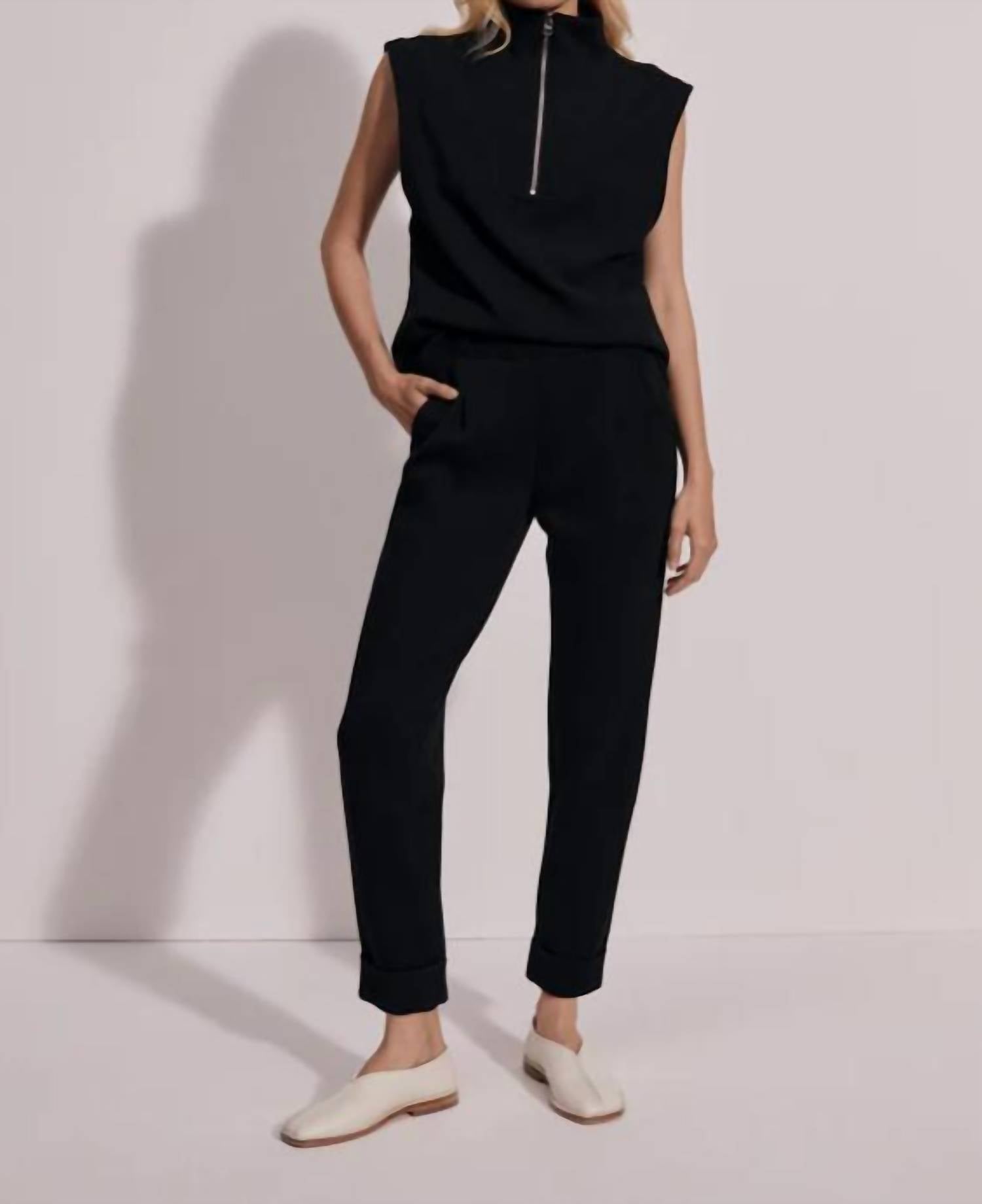 Varley - The Rolled Cuff 25" Pant