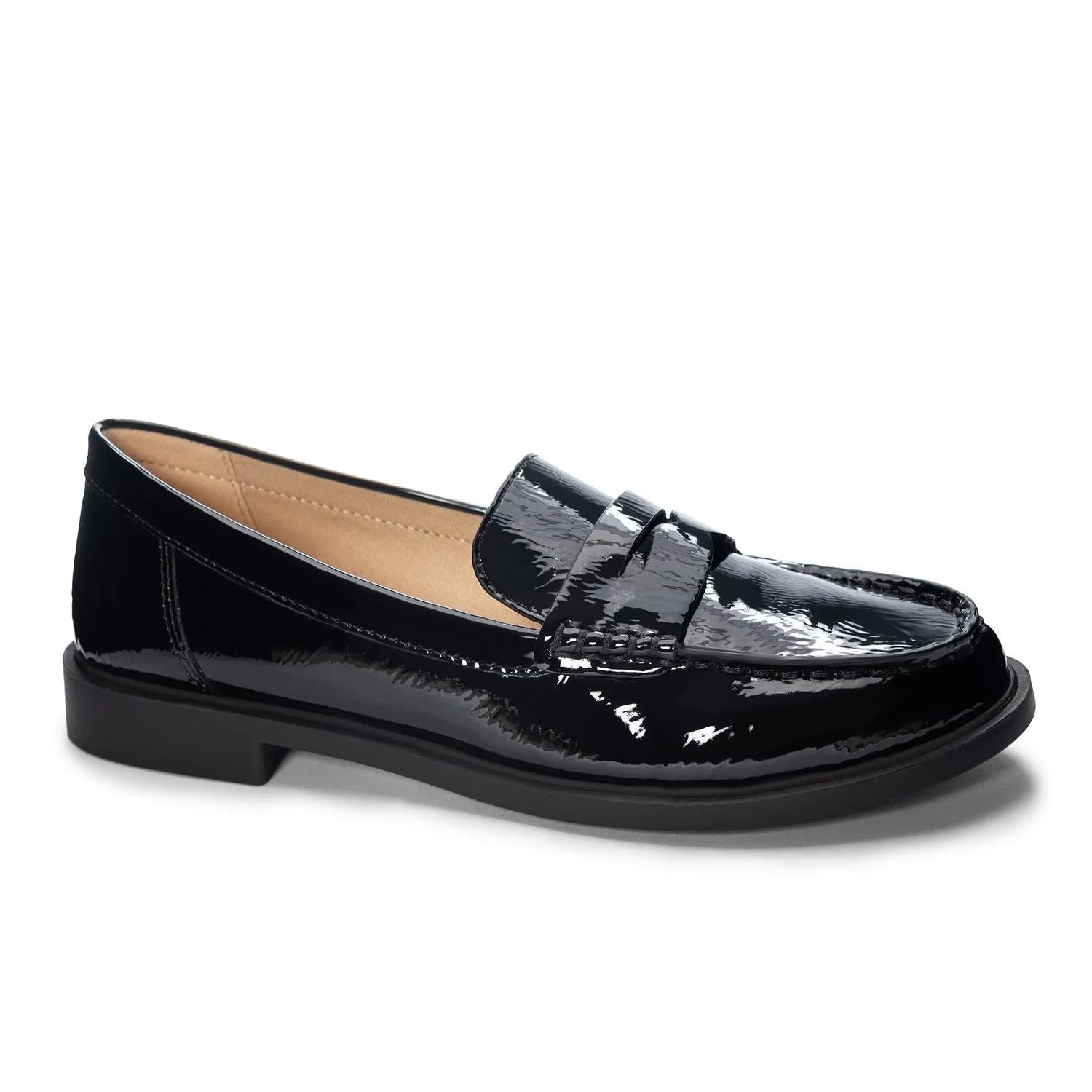 CHINESE LAUNDRY Women's Beloved Patent Shoe in black - women's flats