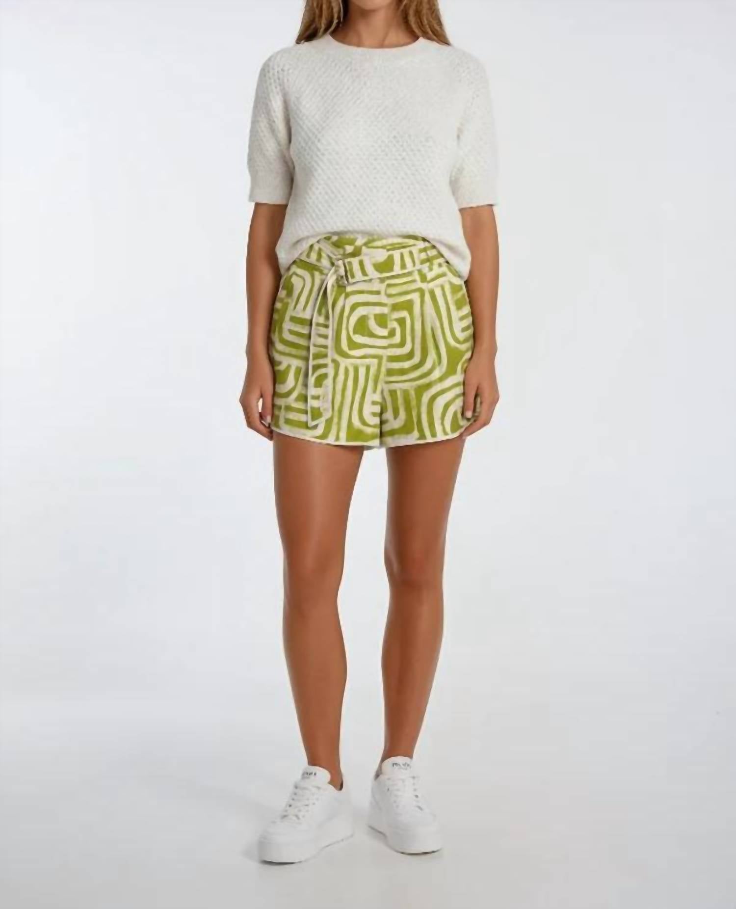 Sincerely Ours - Andrea Shorts