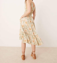 Free People - Adriel Midi Dress