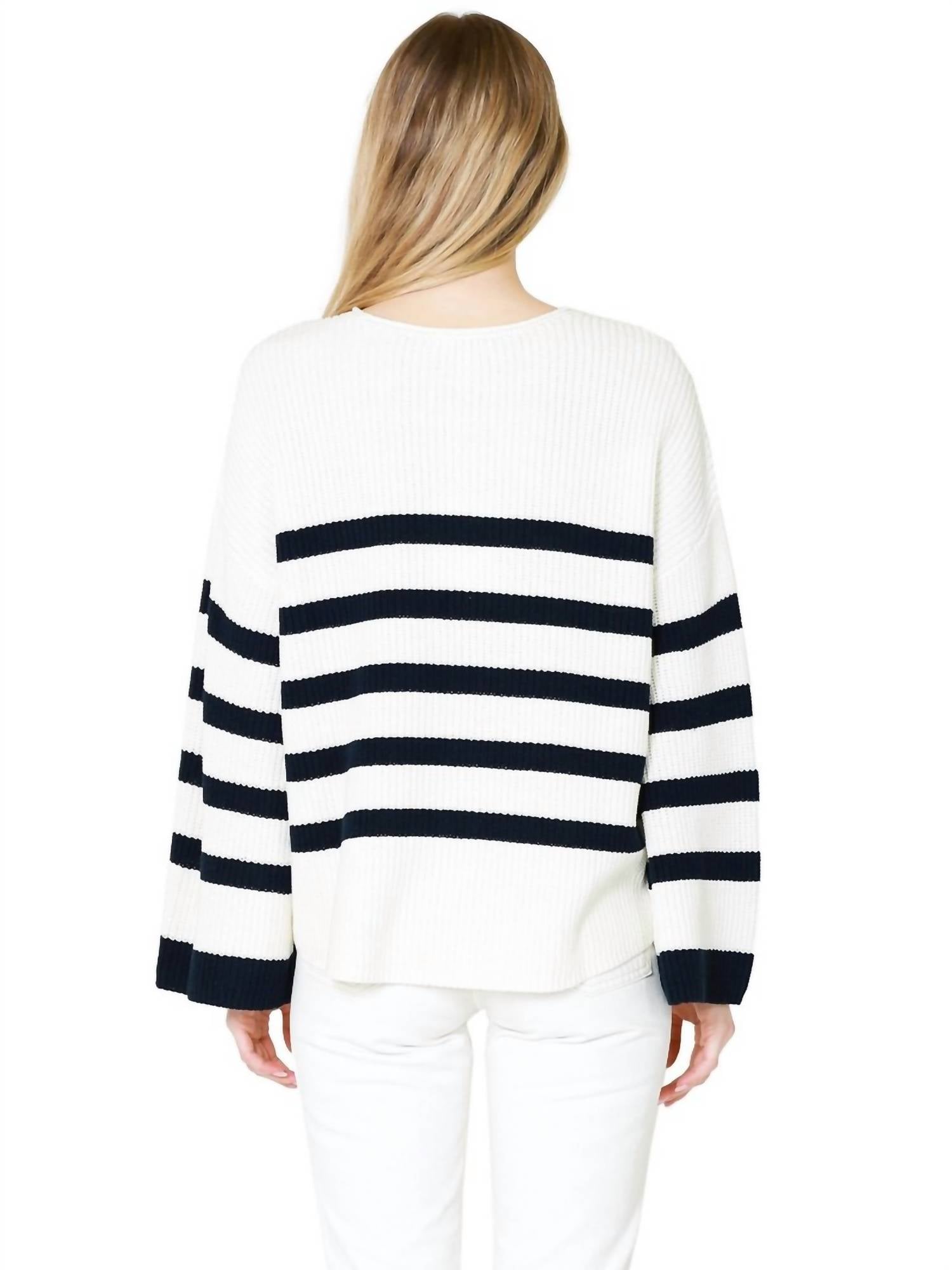 Frame - Mariner Swingy Sweater