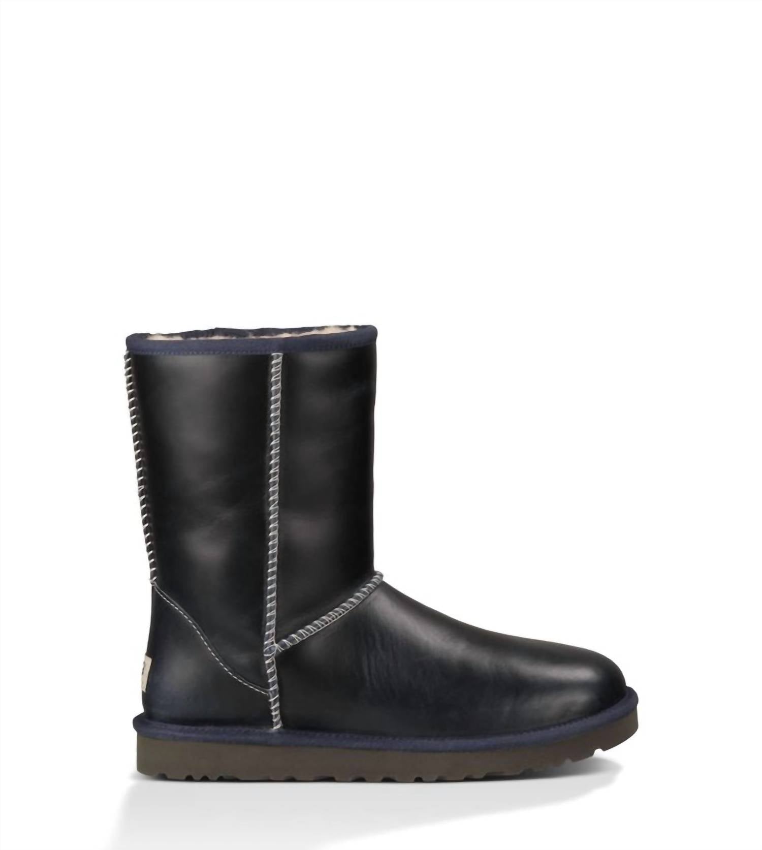 Ugg - Women's Classic Short Leather Boots