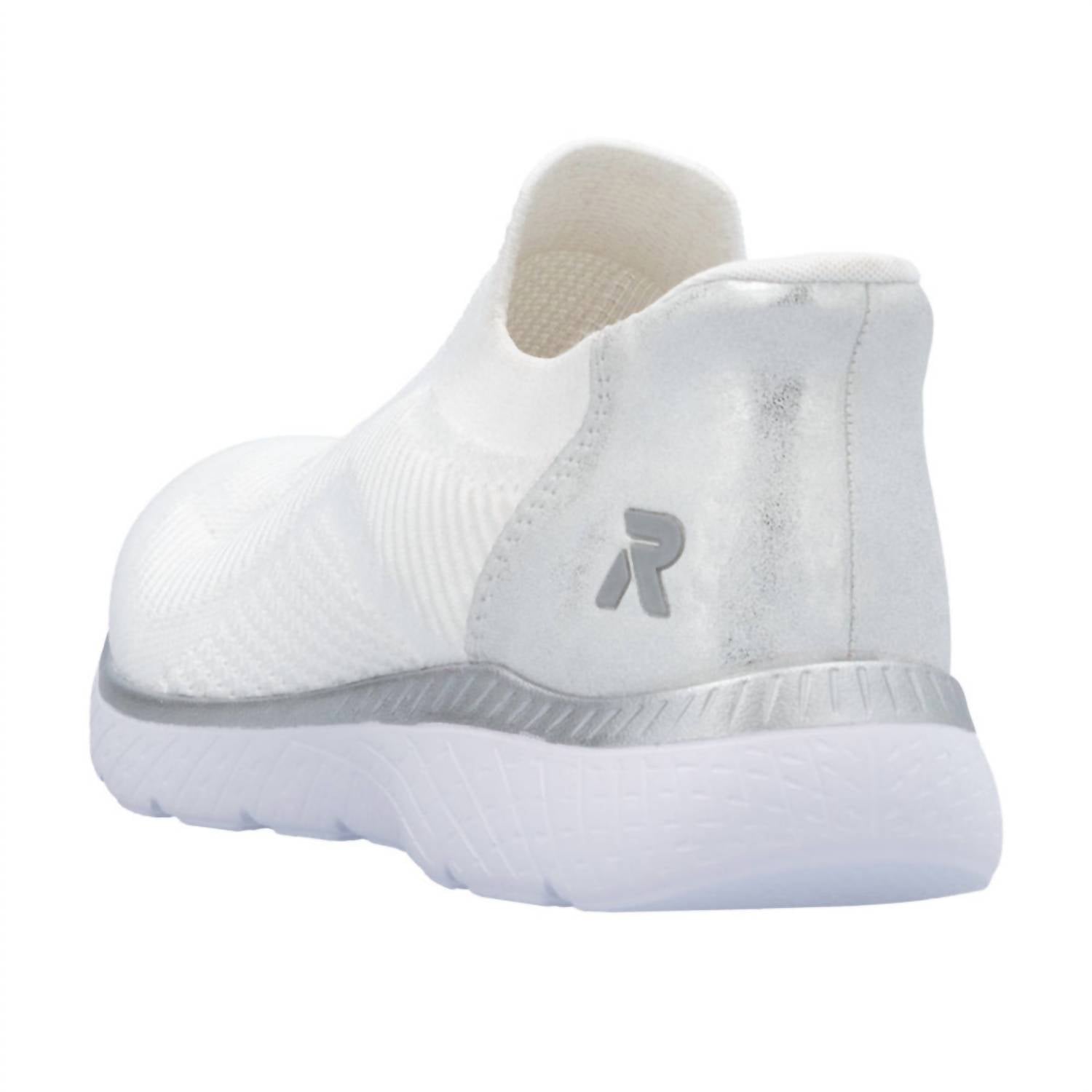 Rieker - Women's M5072 Slip-on Sneaker