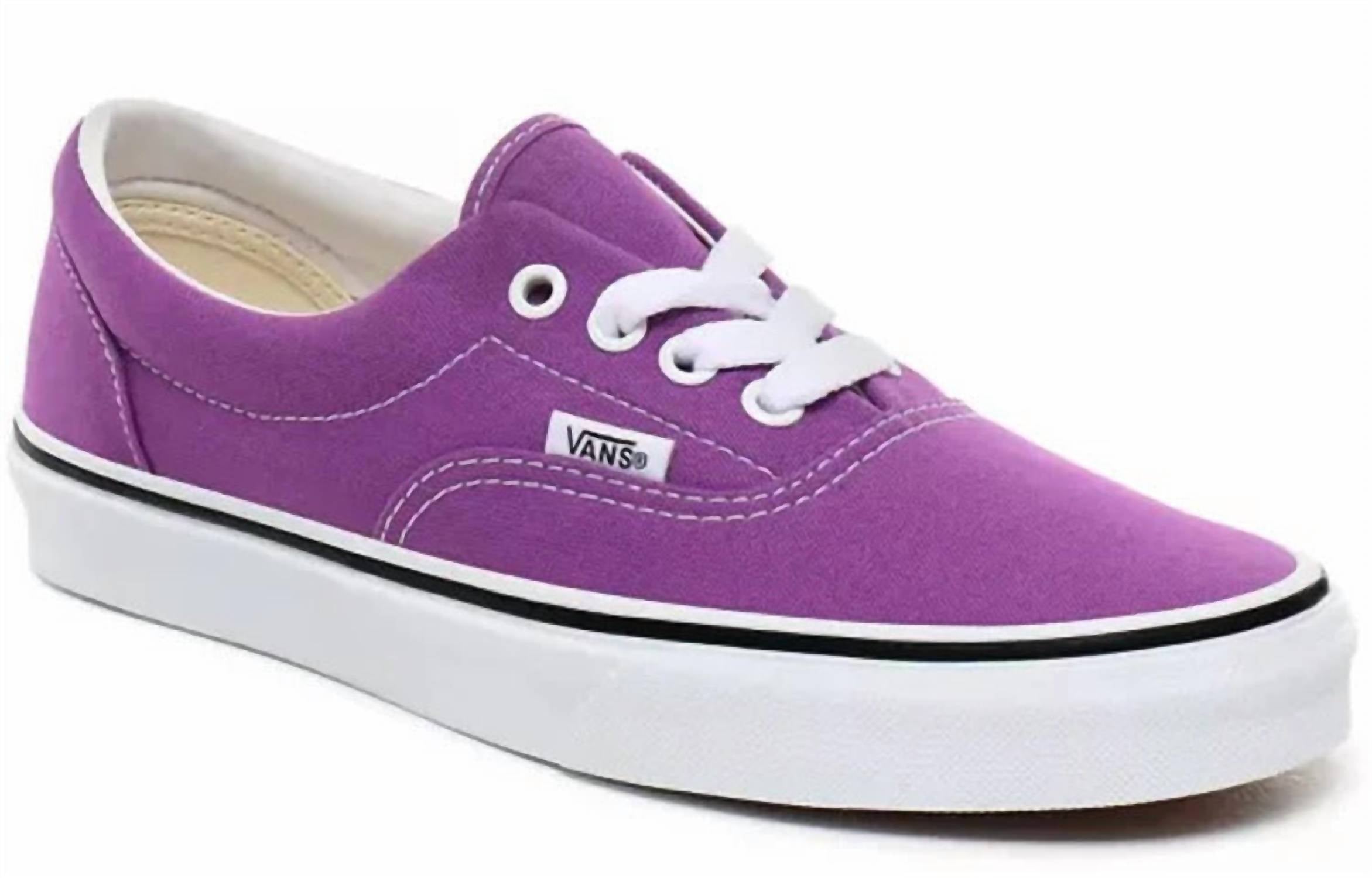 Vans - Women's Era Skate Sneakers