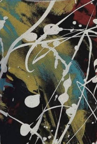 Jess & Jane - Women's Abstract Printed Cotton Top
